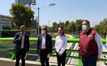 Inauguran adecuación de carriles en Circuito Interior y Galindo y Villa