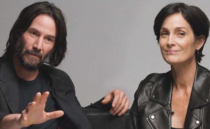 Keanu Reeves: “el metaverso no debería ser inventado por Facebook"