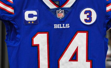 Estos serán los homenajes que harán los Bills y la NFL para Damar Hamlin en la semana 18