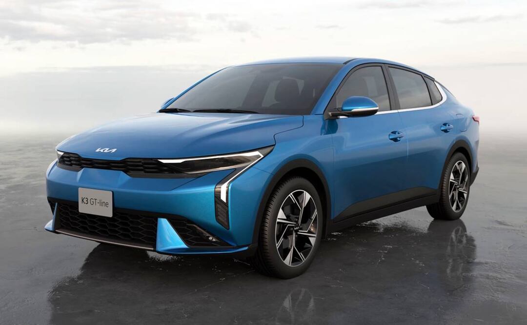 KIA producirá en Nuevo León el el K3, nuevo auto subcompacto para el mercado mexicano. Foto: KIA México