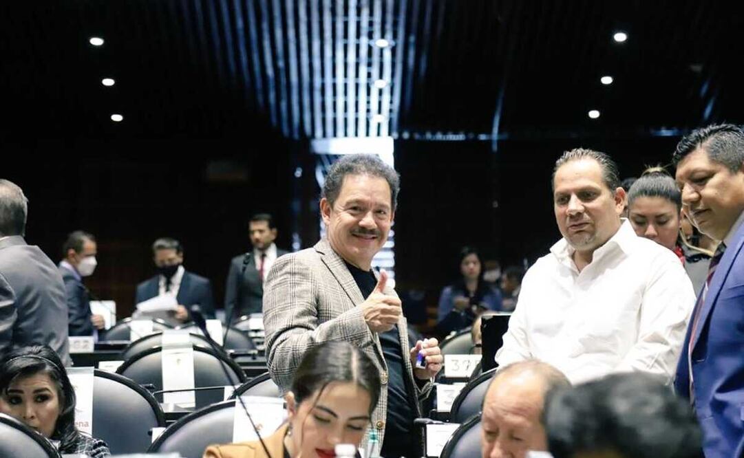 Foto: Twitter @NachoMierV 