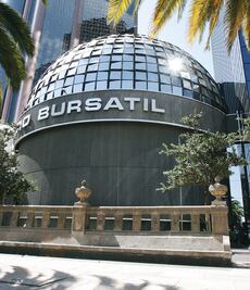 Bolsa Mexicana abre con baja, atenta al tema comercial entre EU y China