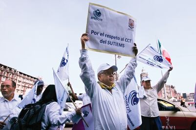 Pide SUTIEMS aumento para toda la plantilla