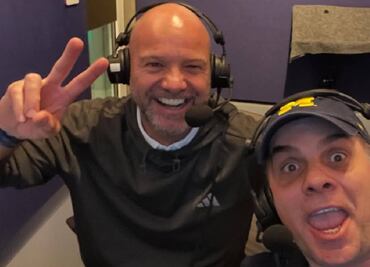 Transmisiones de Martinoli y Luis García habrían llegado a su fin; esto dijeron los comentaristas