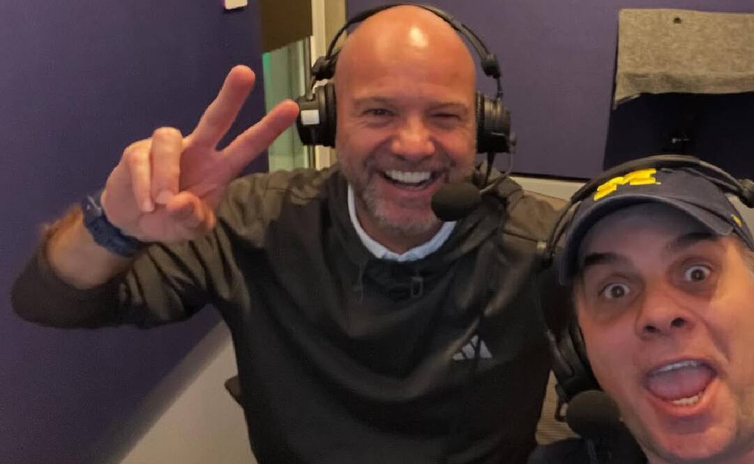 Transmisiones de Martinoli y Luis García habrían llegado a su fin / Foto: Especial