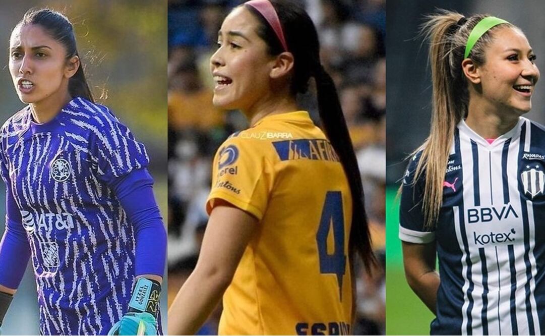 Selección Mexicana Femenil para los Juegos Centroamericanos y del Caribe - Foto: Especial