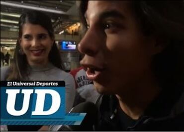 El regaño de Andrés Guardado a Diego Lainez