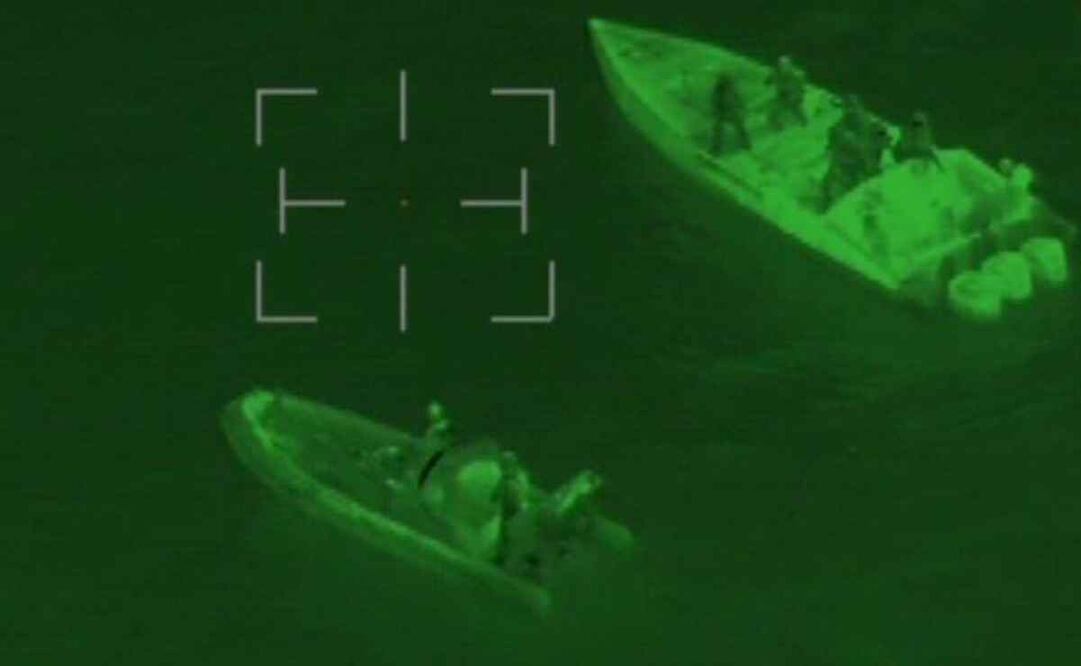 Imagen ilustrativa de un operativo de autoridades francesas en julio de 2025 / Foto: https://www.facebook.com/armeefrancaise