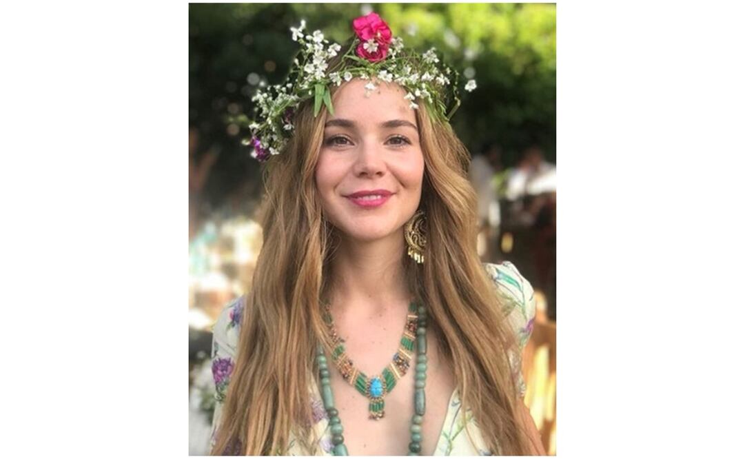 Camila Sodi. Foto: Instagram