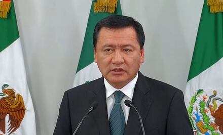 Camino no ha estado exento de resistencias: Osorio Chong