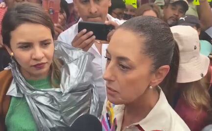 Sheinbaum sobre detención de Uriel Carmona: "Que nunca más un procurador de justicia esconda un feminicidio"