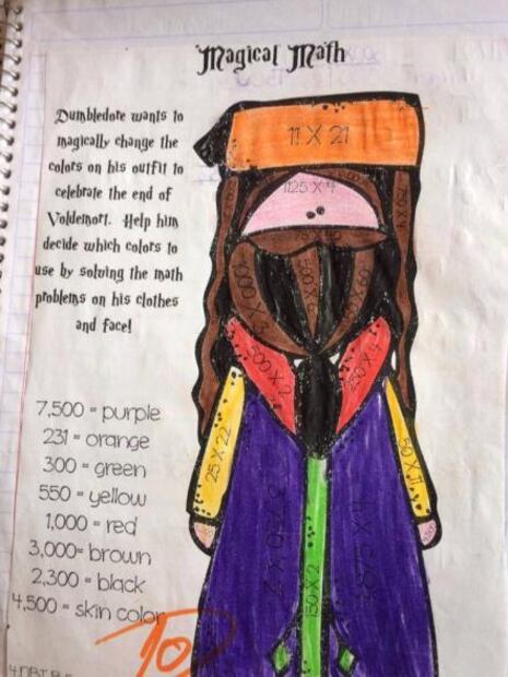 Enseñan con libro de Harry Potter en escuela de Tlaxcala