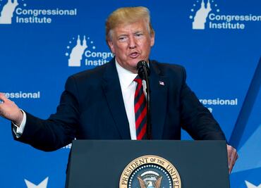 Migración ilegal cuesta a EU 300 mmdd, asegura Trump