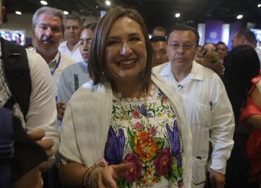 "Desde el gobierno no puedes apostar por la división": Xóchitl Gálvez