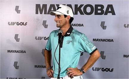 Joaquín Niemann domina el primer día de LIV Golf Mayakoba; tarde “complicada” para los golfistas mexicanos