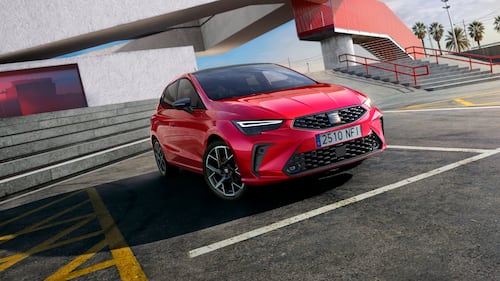 SEAT Ibiza FR 1.5 TSI 2027 returns to Mexico with a more powerful engine