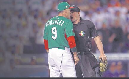 Mexicanos se sienten robados en el Clásico