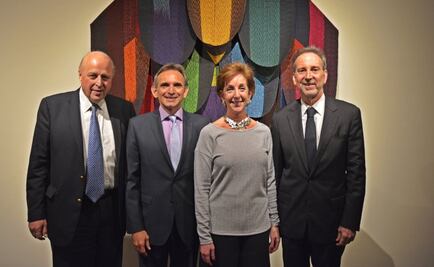 Póquer de embajadores de EU en México