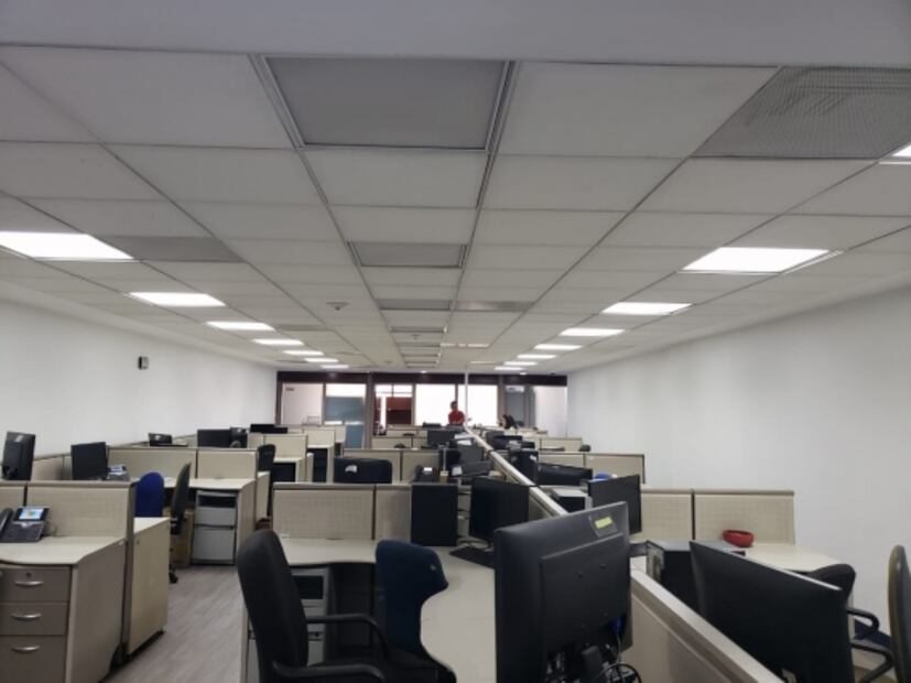 Oficinas fantasma y con poco personal, así amanecieron las dependencias por Covid-19
