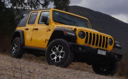 Jeep presenta un Wrangler radicalmente extremo en México