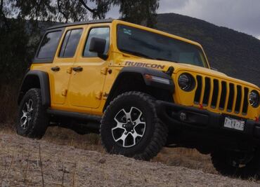 Jeep presenta un Wrangler radicalmente extremo en México