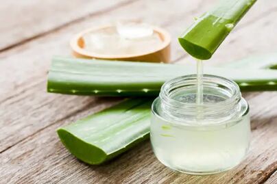 Cómo quitar las manchas de la piel con aloe vera