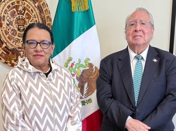 La titular de Segob, Rosa Icela Rodríguez acude al Vaticano; entrega carta para invitar al papa León XIV a México