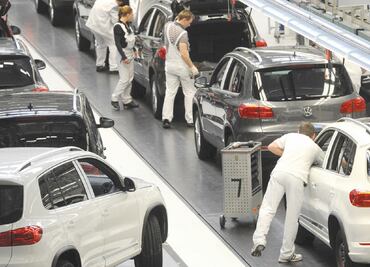 EU y Brasil, únicos con alza en ventas de autos