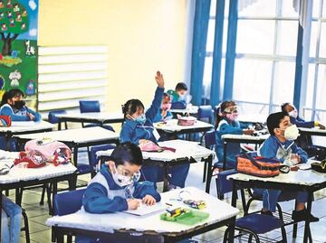 Escuelas de Tiempo Completo seguirán en CDMX, asegura Claudia Sheinbaum