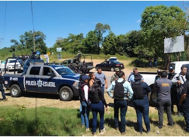 Amplían búsqueda de activista Sandra Domínguez en Oaxaca y Veracruz; realizan 6 cateos