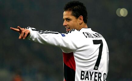'Chicharito', al acecho de Cristiano