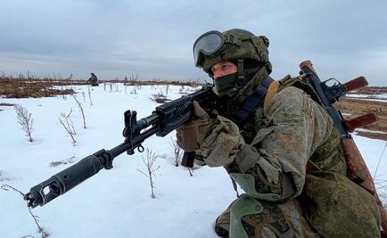 Ucrania acusa a Rusia de asesinar a siete civiles que escapaban en región Kiev