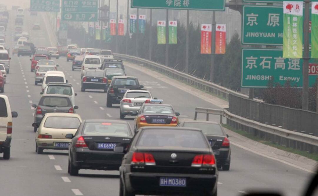 El problema de la polución sigue afectando a China de manera severa. Foto: Archivo