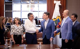 Presentan parque eólico con inversión de más de 250 mdd en Tamaulipas; construcción iniciará en diciembre 2026