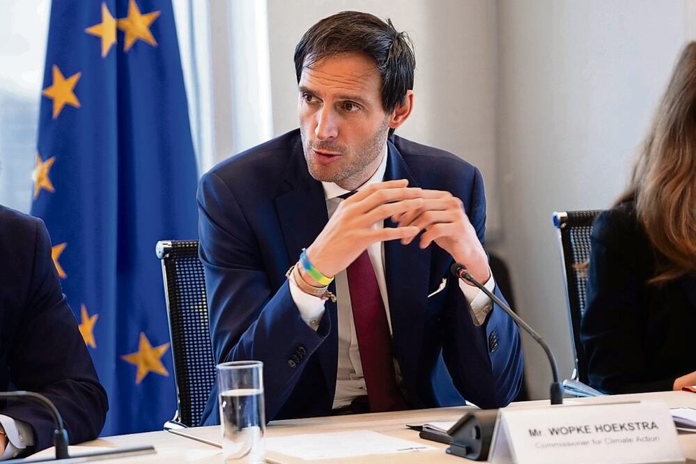 América Latina es un “socio natural” para el bloque comunitario en los debates sobre el clima. “Puedo decir sinceramente que no hay ningún continente que piense de manera más similar a nosotros”, asegura. Foto: Comisión Europea