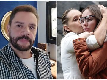 Ginny Hoffman revive el momento en que Alexa le confesó los abusos que habría vivido con Héctor Parra