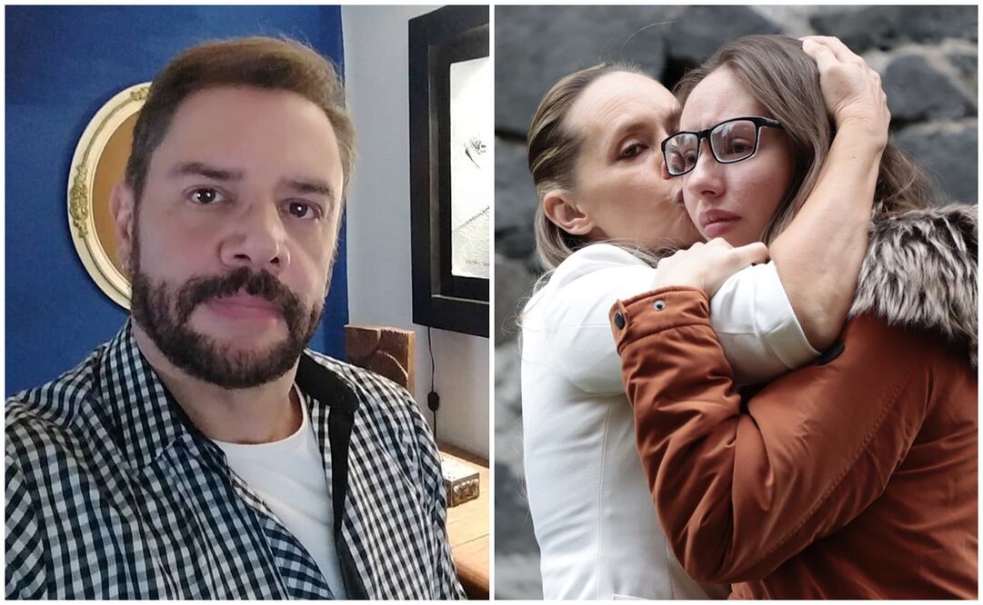 La hija menor del actor asegura que contará su versión con pruebas irrefutables   Foto: Instagram/Berenice Fregoso EL UNIVERSAL.