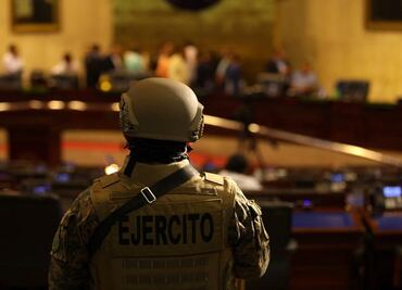 Nayib Bukele exhibe su rostro mesiánico amenazando al Congreso de El Salvador