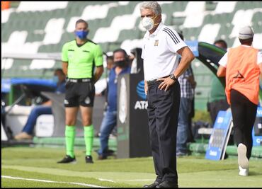 Hubo mejoría en Tigres: Ricardo Ferretti