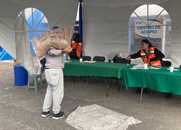 Huracán "Otis": Dan apoyo para animales de compañía en centros de acopio de BJ