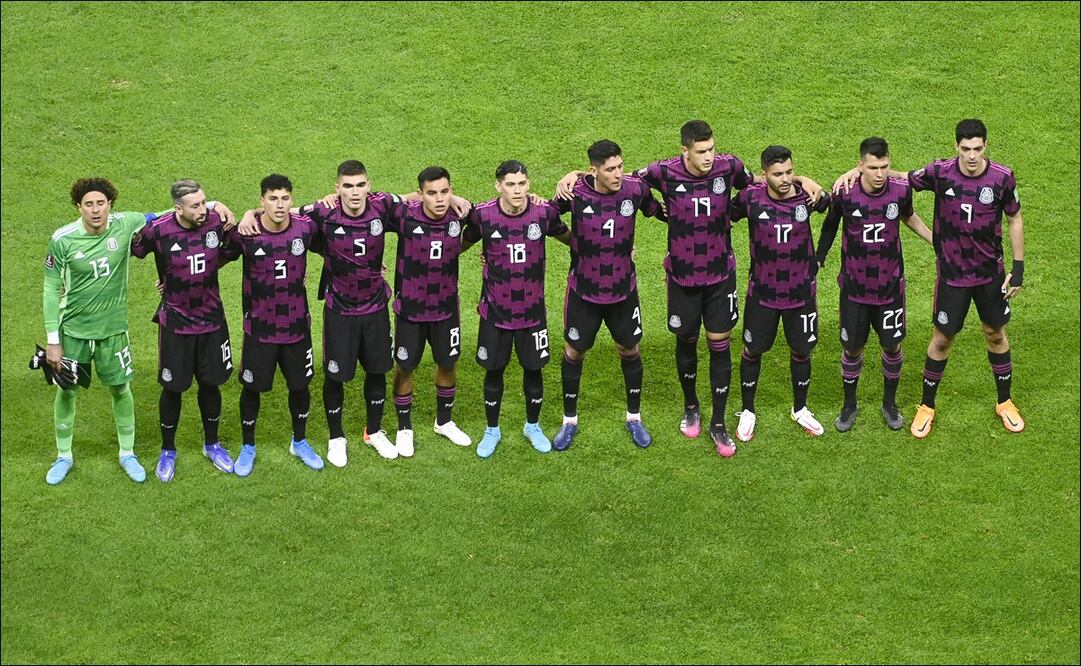¿A qué va México al Mundial?