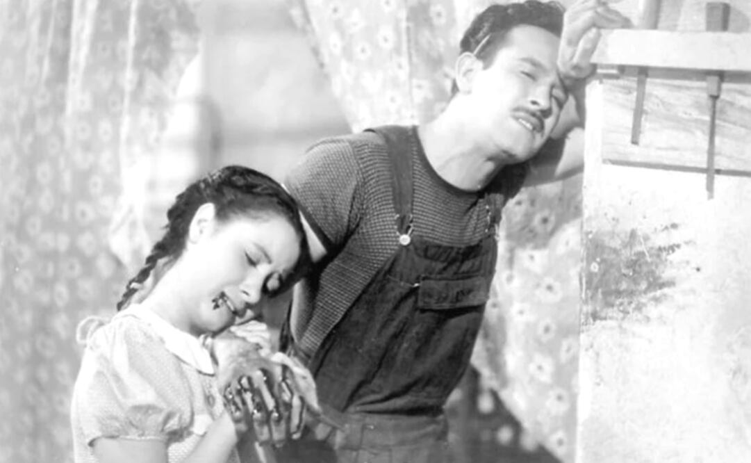 Pedro Infante was one of the most famous actors of that era - Photo: File photo/EL UNIVERSAL