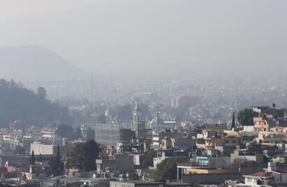 Activan Fase II de Contingencia Ambiental en Zonas Metropolitanas del Valle de Toluca y Santiago Tianguistenco