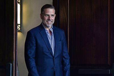 Hunter Biden, ¿el enemigo en casa?