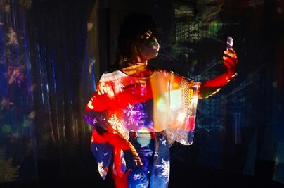 Japan Sense, experiencia holográfica para conocer Japón, desde CDMX