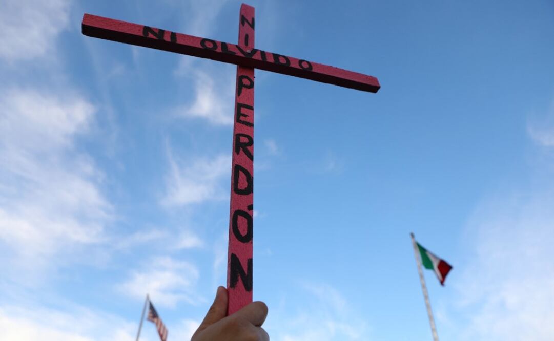 Las autoridades estiman que alrededor de 10 mujeres son asesinadas al día en el país por cuestiones de género – Foto: Herika Martínez/AFP