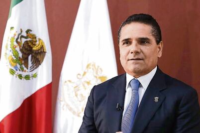 Anuncia Aureoles apoyo a migrantes en EU