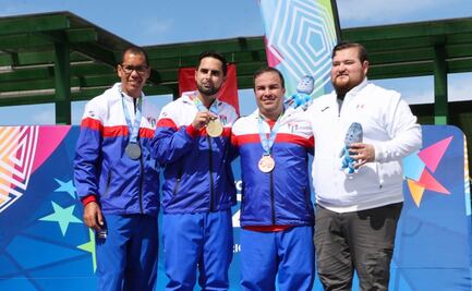 Atleta mexicano hace acto de Fair Play en los Juegos Centroamericanos ¡Entregó medalla a un cubano!