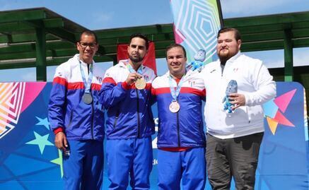 Atleta mexicano hace acto de Fair Play en los Juegos Centroamericanos ¡Entregó medalla a un cubano!