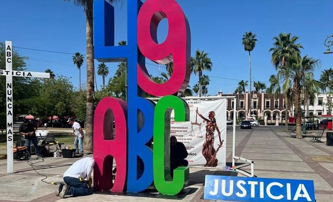 El 5 de junio de 2009 en Hermosillo, capital del norteño estado de Sonora, un incendio que comenzó en una bodega de la Secretaría de Hacienda del Gobierno estatal se propagó hacia la Guardería ABC, subrogada por IMSS. Foto: Javier Escobar